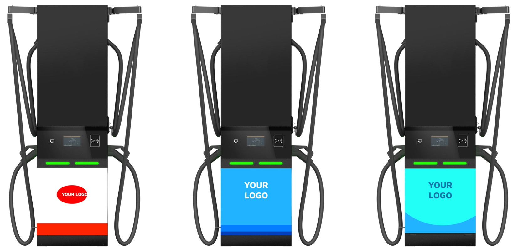 ELMI Hub 400 + Dispenser 400