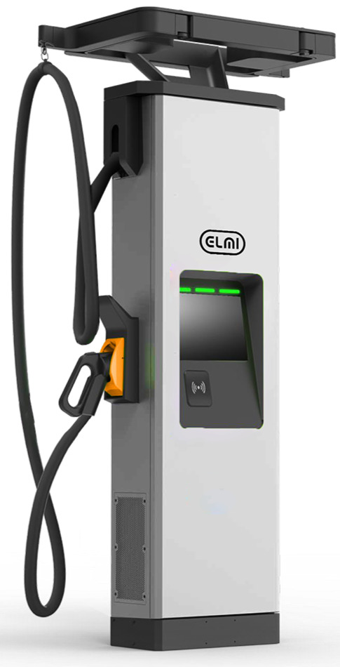 ELMI Depot Charging Ecosystem